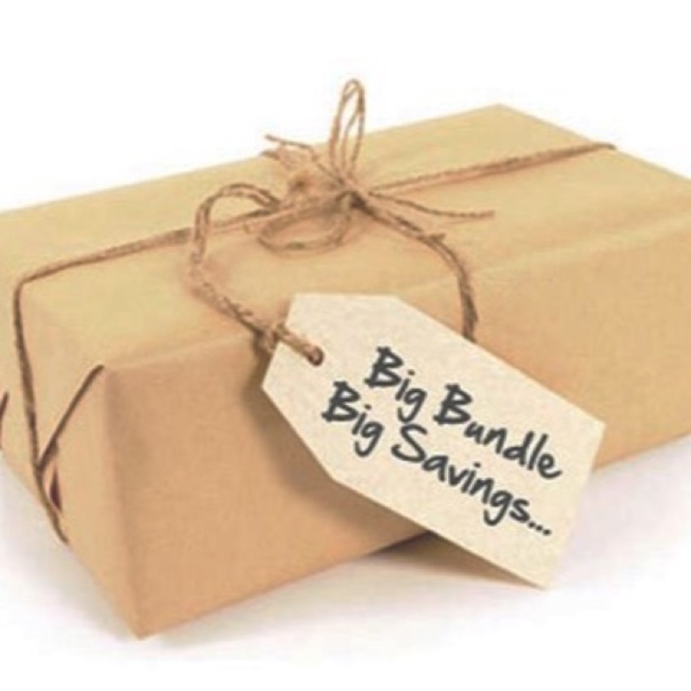 Big Bundle Savings!